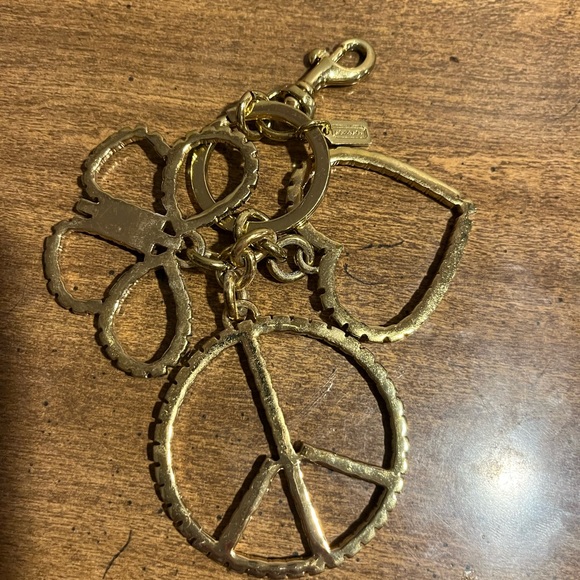 Coach Poppy Fob - Picture 2 of 3